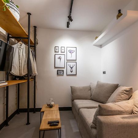 Kolonaki Urban Residence Athens Exterior photo