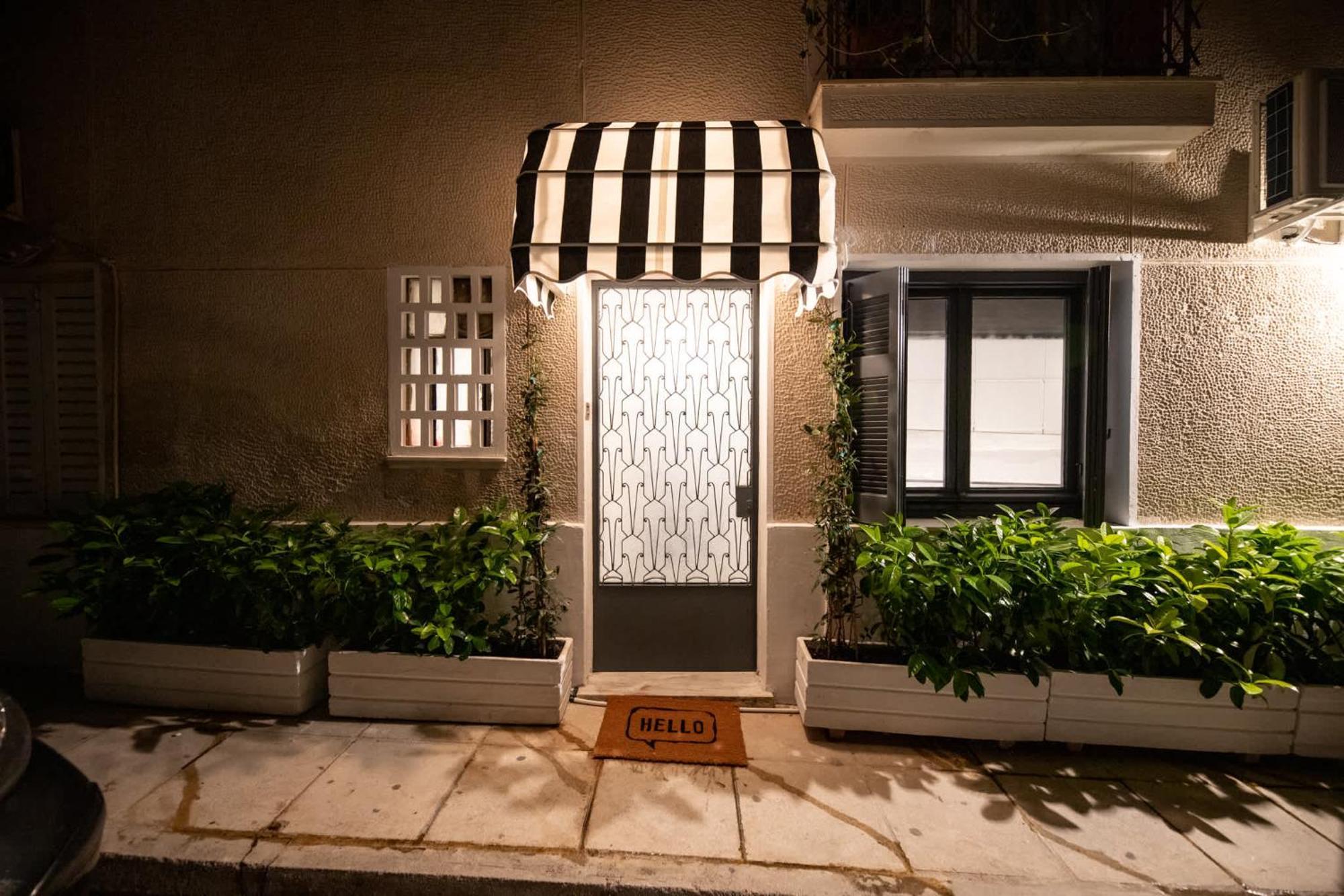 Kolonaki Urban Residence Athens Exterior photo