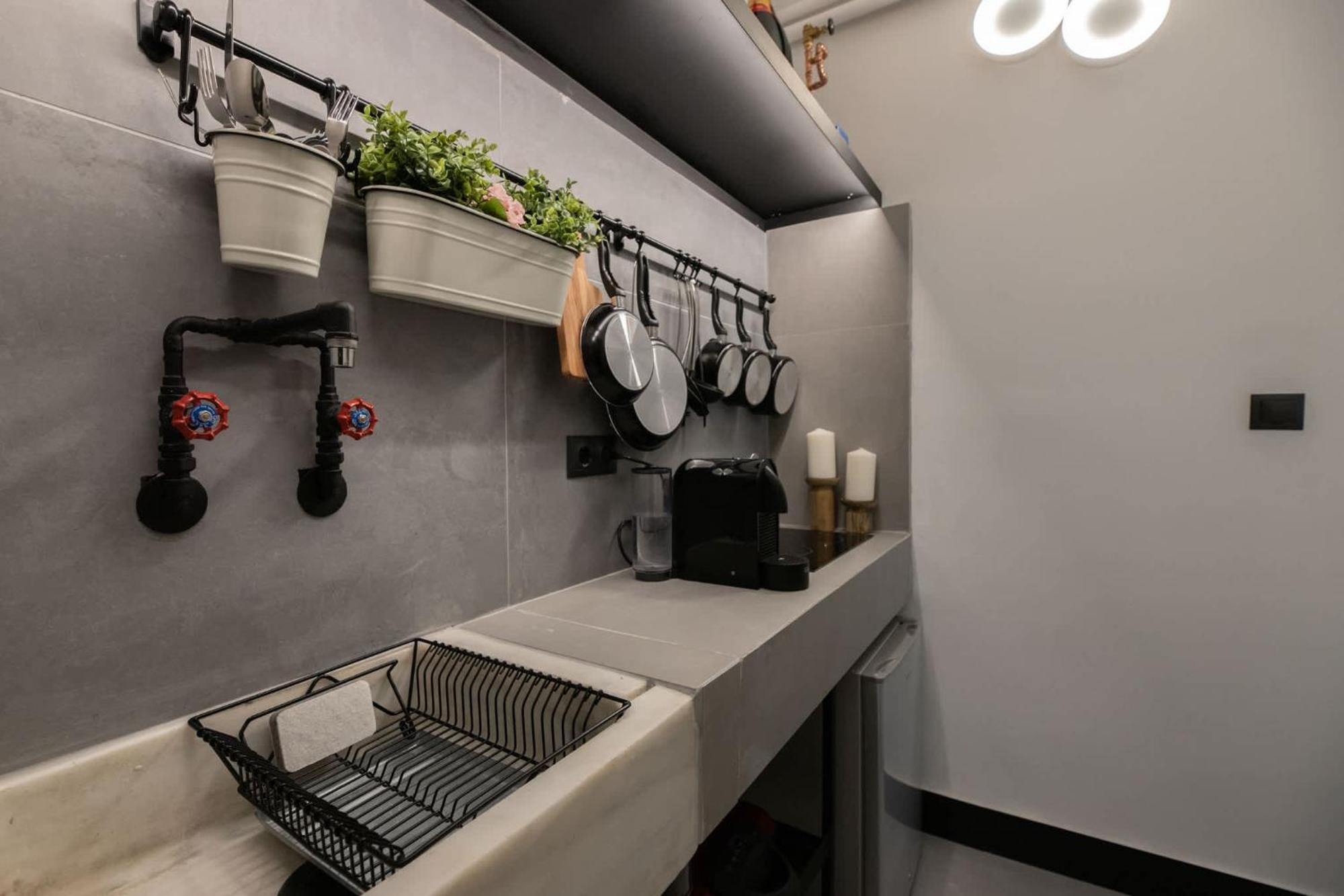 Kolonaki Urban Residence Athens Exterior photo
