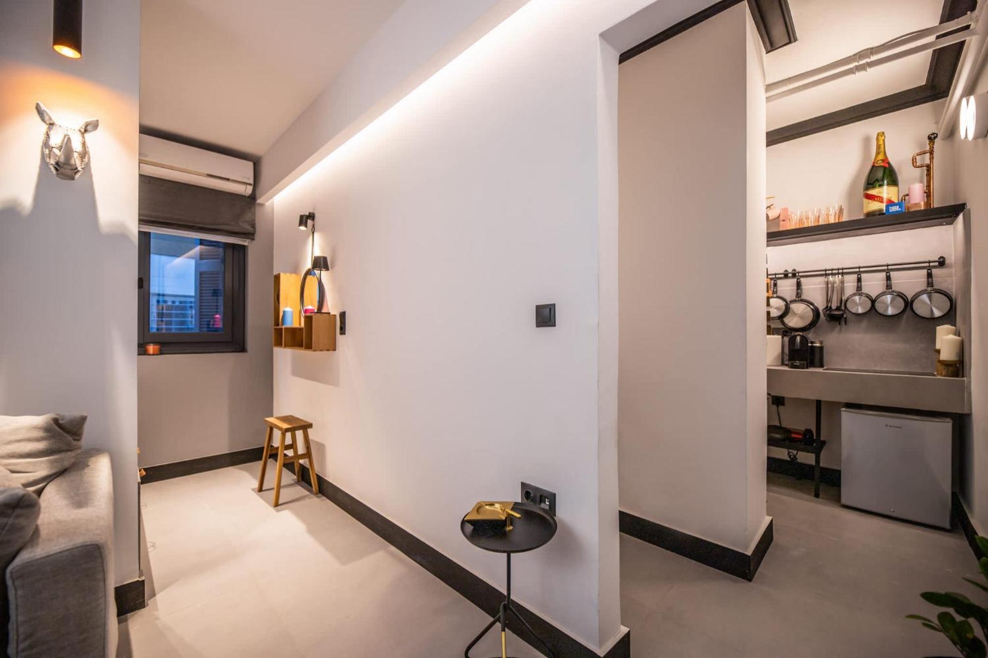 Kolonaki Urban Residence Athens Exterior photo