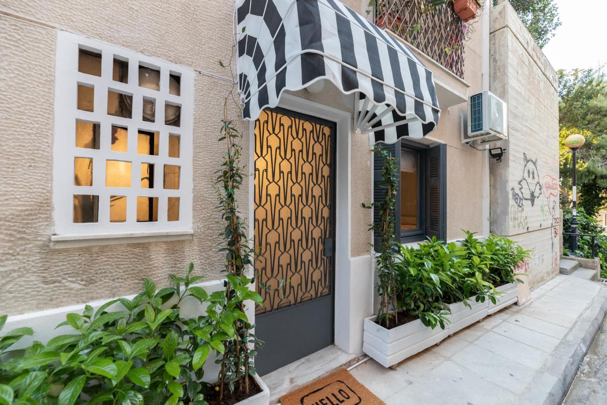 Kolonaki Urban Residence Athens Exterior photo